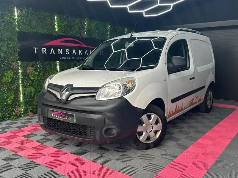 Occasion Renault Kangoo 95 ch (69 kW) 2021 Blanc Monospace
