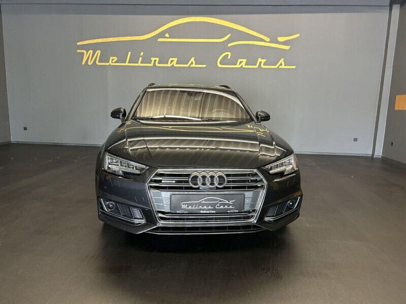 Utilisé 2017 Audi A4 Break | 25 990 € (Prix juste) - Image 1/4
