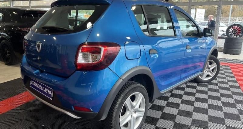 Occasion Dacia Sandero Prestige 90 ch (66 kW) 2013 Citadine
