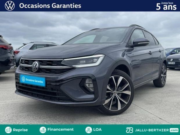 Gris Utilisé 2024 VW Taigo R-line SUV | 25 990 € (Prix juste) - Image 1/4