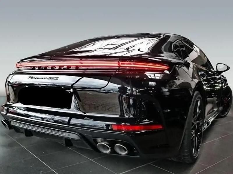 Noir Utilisé 2025 Porsche Panamera Turbo Berline | 148 956 € - Image 1/4