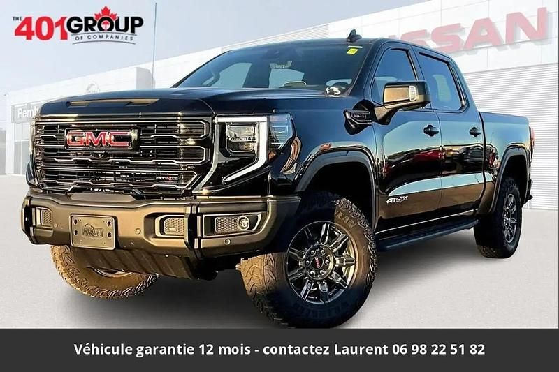 Noir Occasion 2025 GMC Sierra Pick-up | 76 274 € (Prix juste) - Image 1/4