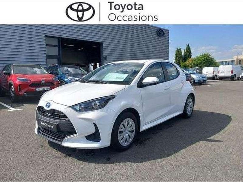 Occasion 2023 Toyota Yaris Hybrid Berline | 17 590 € (Bon prix) - Image 1/1