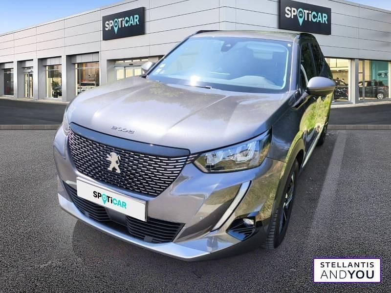 Utilisé 2021 Peugeot 2008 Allure SUV | 18 290 € (Prix juste) - Image 1/4