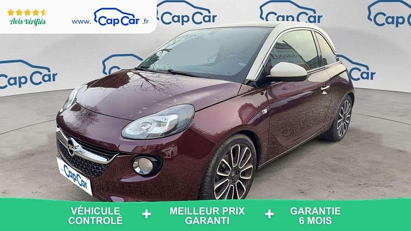 Occasion Opel Adam Jam 87 ch (63 kW) 2013 Citadine