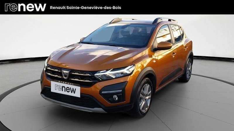 Orange Occasion 2022 Dacia Sandero Comfort Citadine | 13 900 € (Prix juste) - Image 1/4