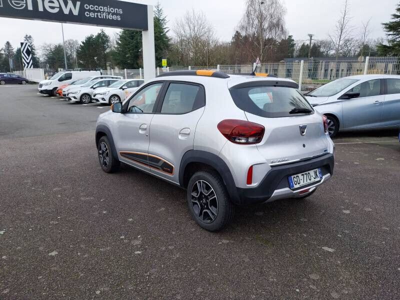 Occasion Dacia Spring Comfort Plus 33 kW (45 ch) 2021 Othercolor Citadine