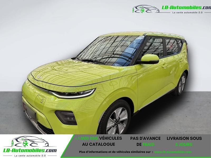 Utilisé 2022 Kia Soul EV SUV | 20 200 € (Prix juste) - Image 1/3