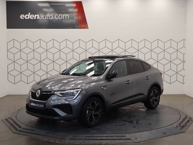Utilisé 2023 Renault Arkana R.S. SUV | 24 980 € (Prix juste) - Image 1/4