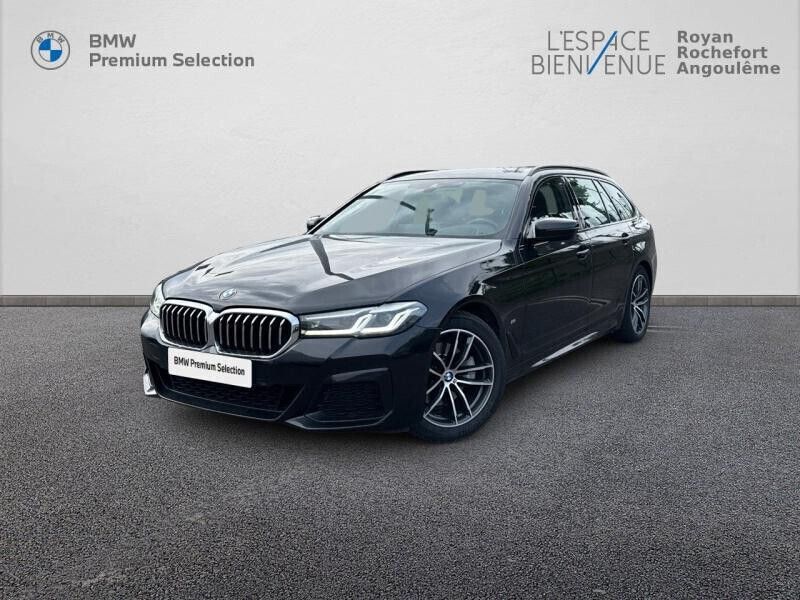 Othercolor Utilisé 2021 BMW 520 Shadowline Coupé | 40 820 € (Prix juste) - Image 1/4