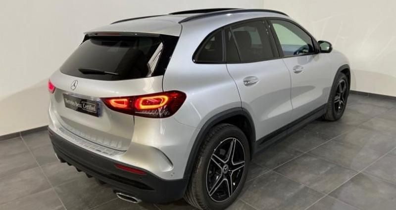 Occasion Mercedes GLA200 AMG line 150 ch (110 kW) 2020 SUV