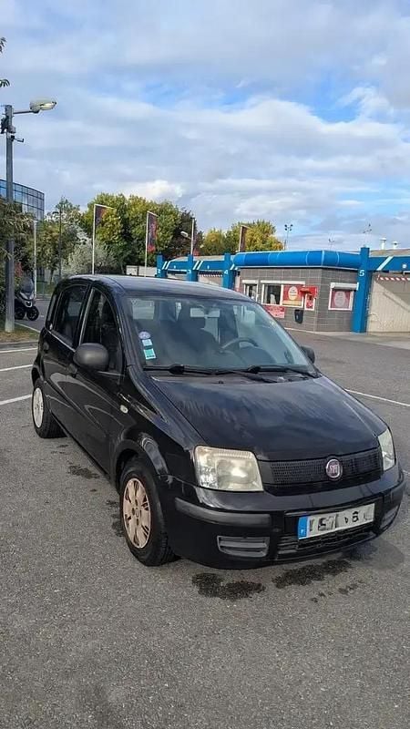 Utilisé 2010 Fiat Panda Citadine | 3 190 € (Bon prix) - Image 1/4