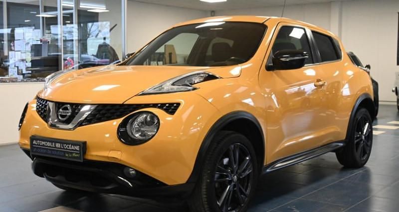 Occasion 2017 Nissan Juke Pack SUV | 10 999 € (Prix juste) - Image 1/4