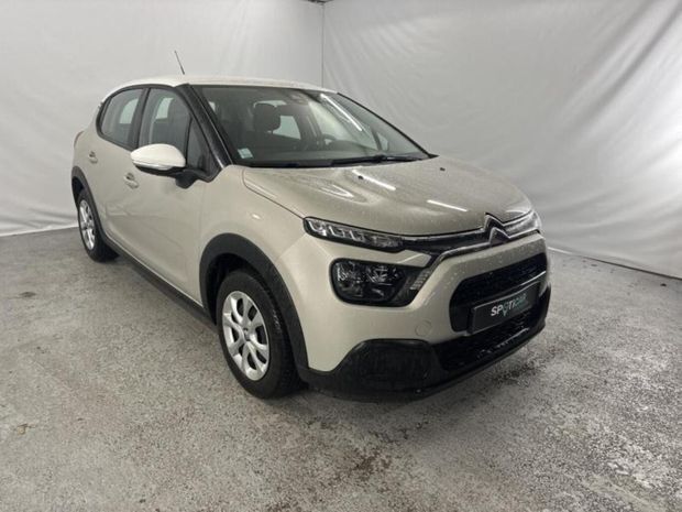 Utilisé 2022 Citroën C3 Feel Citadine | 11 990 € (Prix juste) - Image 1/4