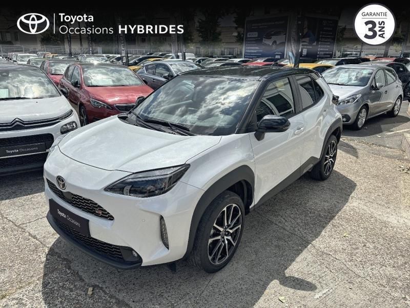 Noir Utilisé 2024 Toyota Yaris Cross Sport SUV | 26 490 € (Prix juste) - Image 1/3