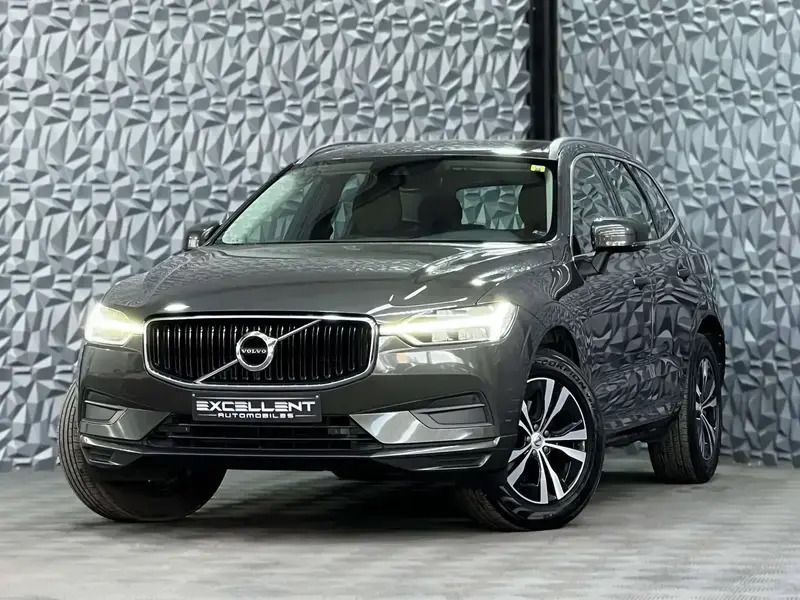 Gris Utilisé 2019 Volvo XC60 SUV | 19 950 € (Prix cher) - Image 1/4