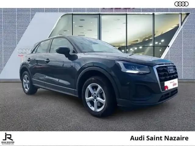 Occasion Audi Q2 2022 Gris manhattan.metallise SUV
