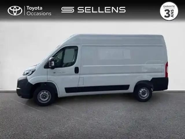 Occasion Toyota Proace 140 ch (102 kW) 2025 Blanc Monospace