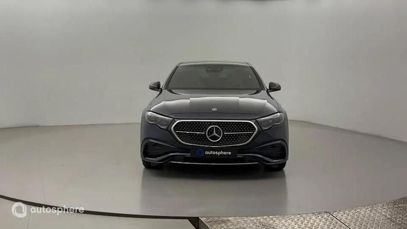 Occasion Mercedes E300 AMG line 200 ch (147 kW) 2023 Noir Berline
