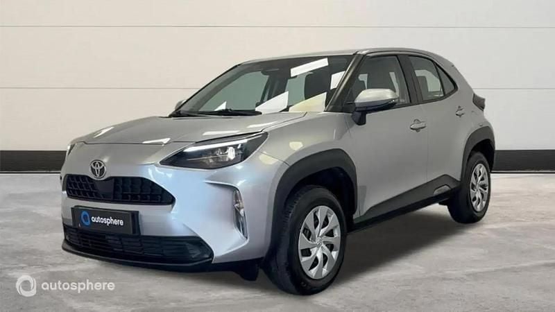 Utilisé 2024 Toyota Yaris Cross SUV | 24 299 € (Bon prix) - Image 1/4