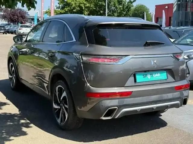 Occasion DS Automobiles DS7 Crossback Grand Chic 181 ch (133 kW) 2020 Gris SUV