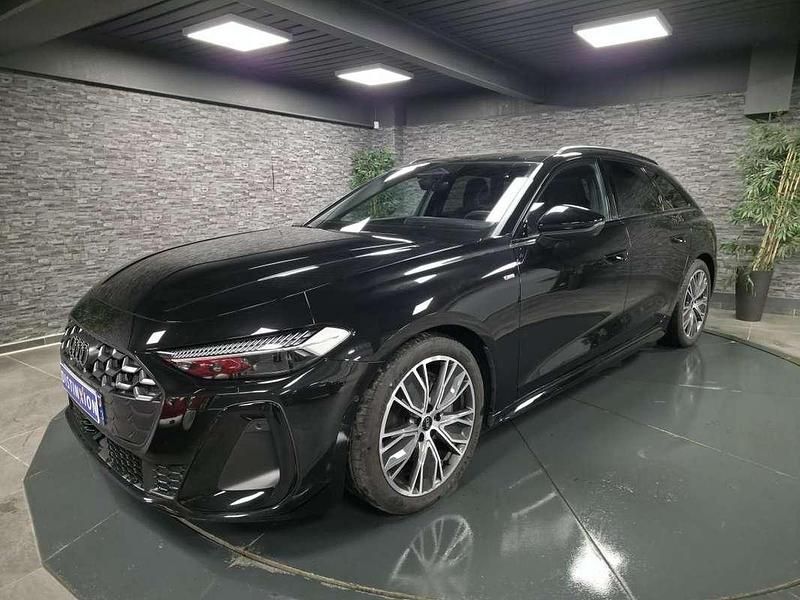 Occasion Audi A5 S-Line 204 ch (150 kW) 2025 Noir Break