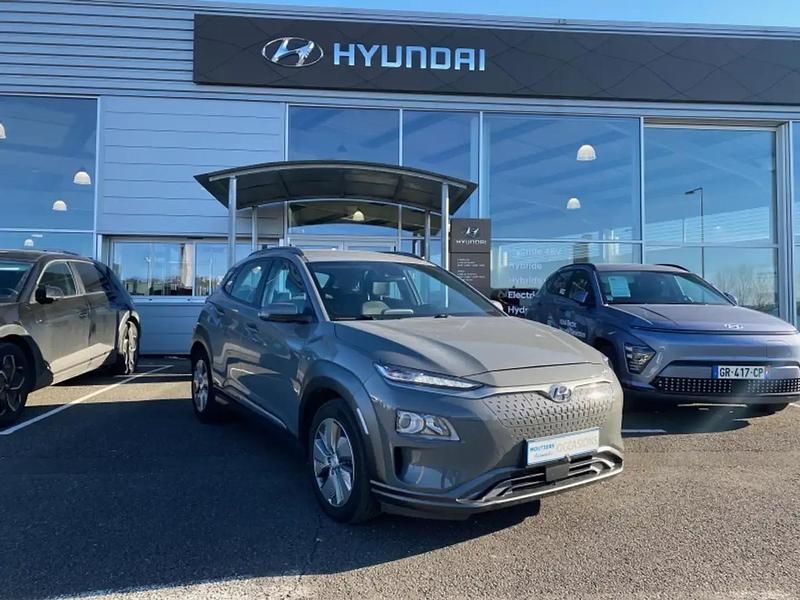 Argent Utilisé 2020 Hyundai Kona SUV | 14 990 € (Prix juste) - Image 1/4
