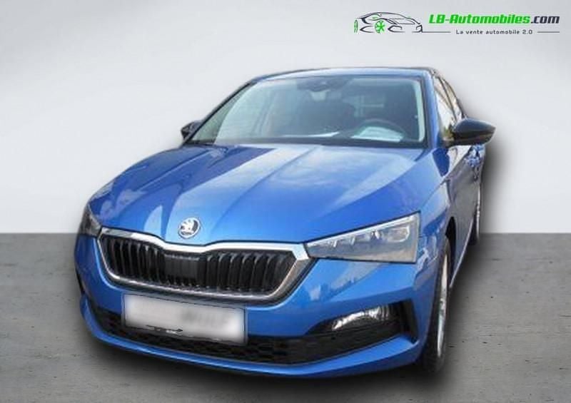Utilisé 2019 Skoda Scala Citadine | 20 400 € (Prix juste) - Image 1/4