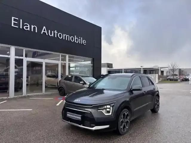 Occasion Kia Niro Premium 2023 Gris cosmique métallisé SUV