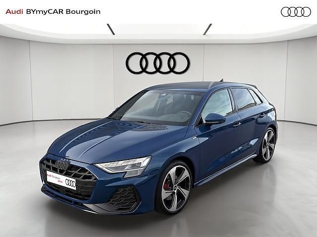 Occasion Audi A3 S-Line 150 ch (110 kW) 2025 Bleu ascari métallisé