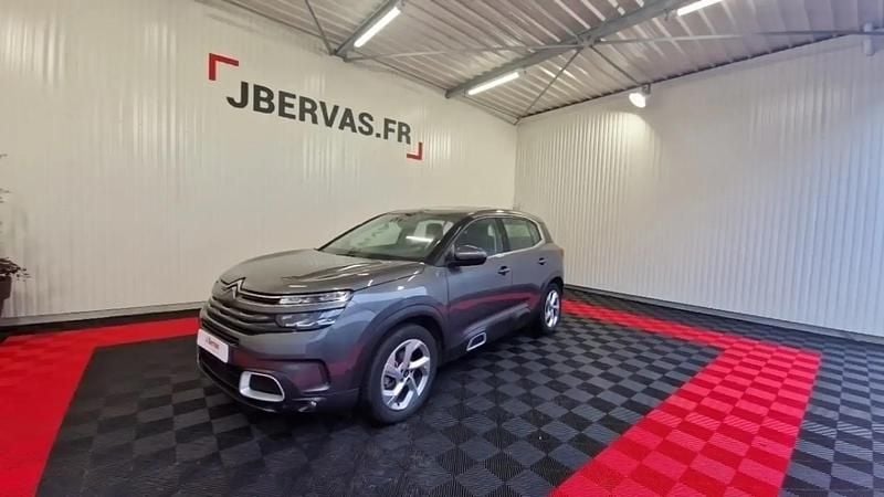 Occasion 2022 Citroën C5 Aircross Business Class SUV | 17 990 € (Bon prix) - Image 1/4