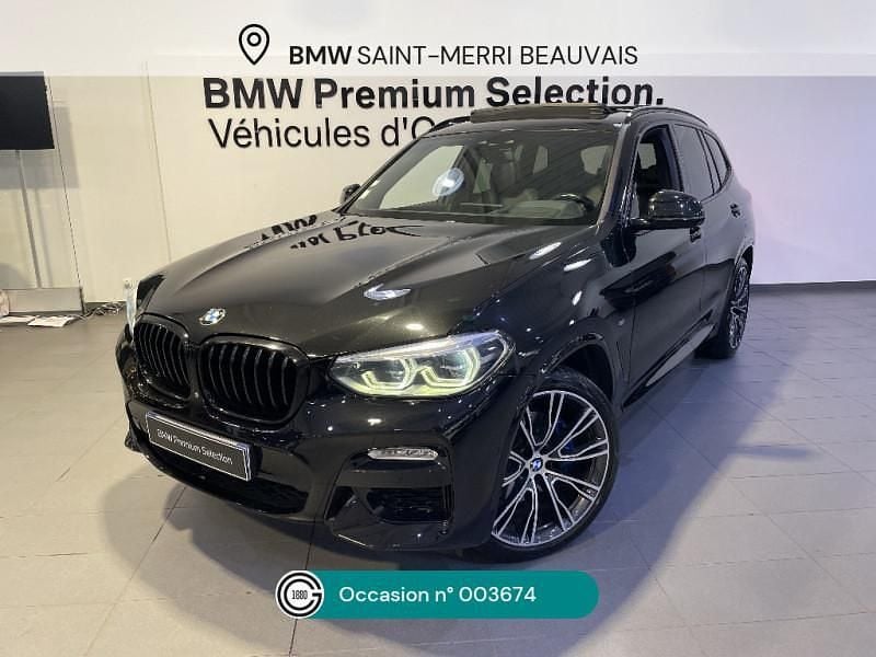 Occasion 2018 BMW X3 M Sport SUV | 32 900 € (Prix cher) - Image 1/4