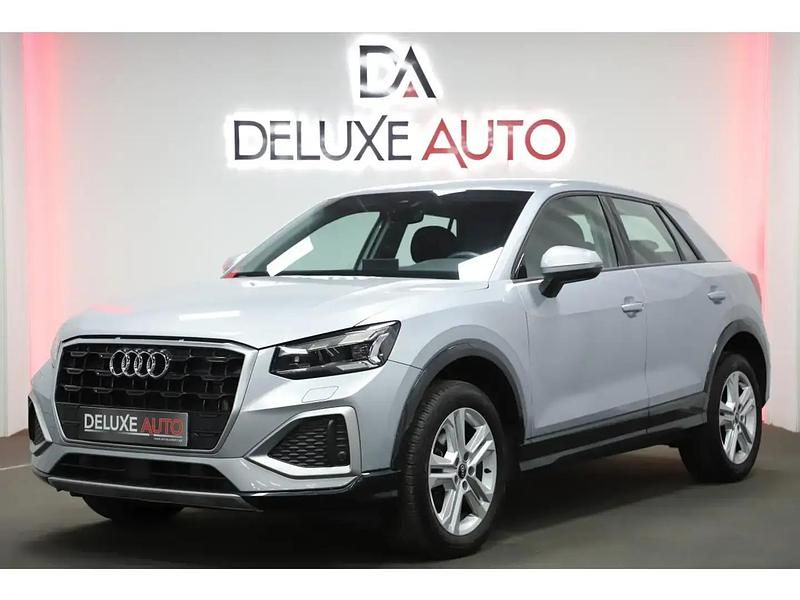 Gris Utilisé 2022 Audi Q2 Advanced SUV | 23 490 € (Bon prix) - Image 1/4