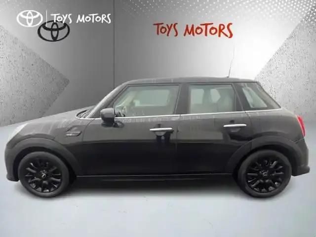 Occasion Mini ONE 102 ch (75 kW) 2022 Noir Citadine