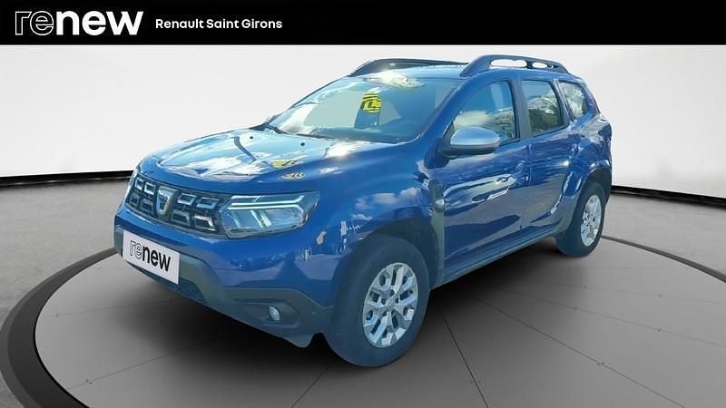 Occasion Dacia Duster Comfort 2022 Bleu SUV