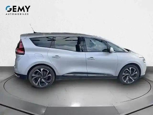 Occasion Renault Scénic IV 2019 Gris platine Monospace