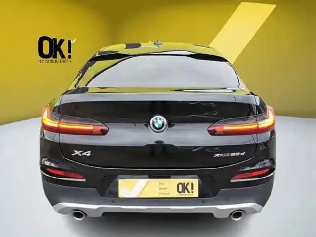 Occasion BMW X4 xLine 190 ch (139 kW) 2021 Black sapphire metallic SUV