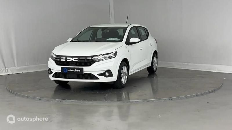 Utilisé 2022 Dacia Sandero Expression Berline | 13 999 € (Prix juste) - Image 1/4
