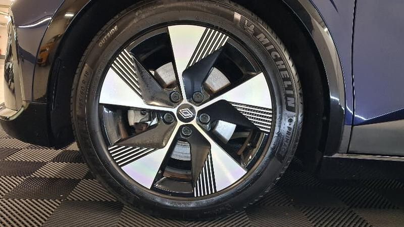 Occasion Renault Megane E-Tech Equilibre 161 kW (220 ch) 2022 Bleu Berline