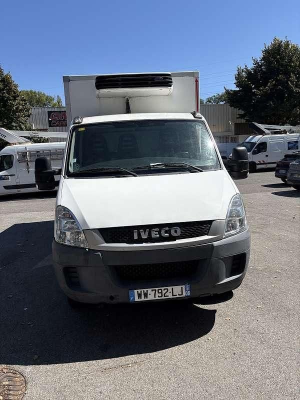 Occasion Iveco Daily 145 ch (106 kW) 2010 Van