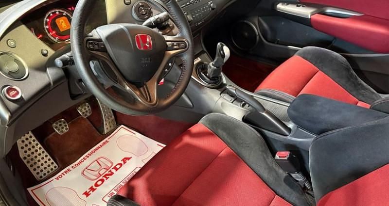 Occasion Honda Civic 201 ch (147 kW) 2007 Berline