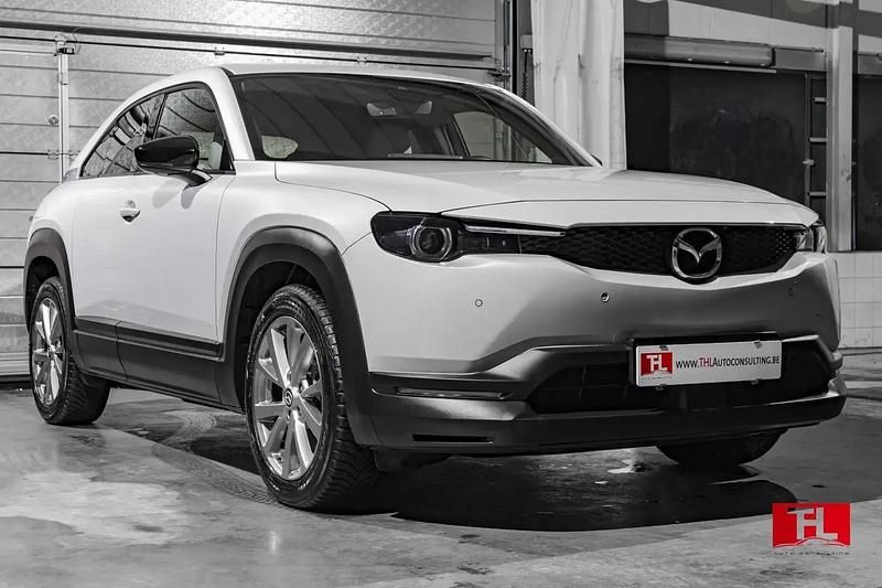 Occasion Mazda MX30 106 kW (145 ch) 2020 Blanc SUV