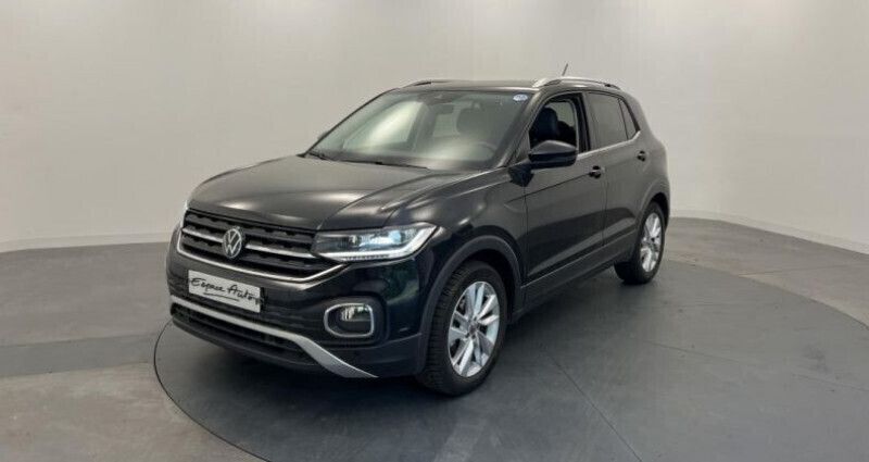 Utilisé 2023 VW T-Cross Style SUV | 23 900 € (Prix assez cher) - Image 1/1