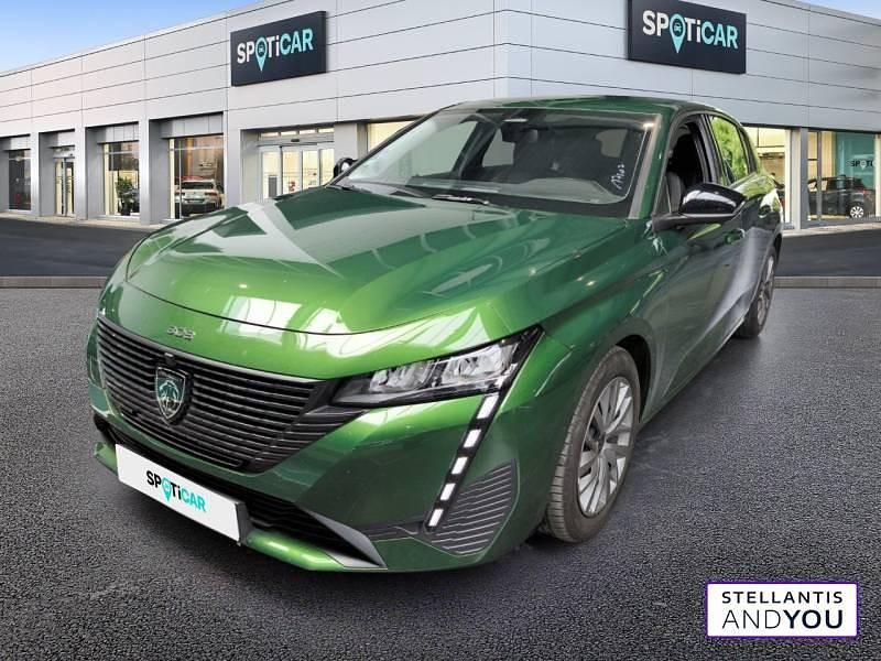 Occasion Peugeot 308 Active 110 ch (80 kW) 2022 Berline