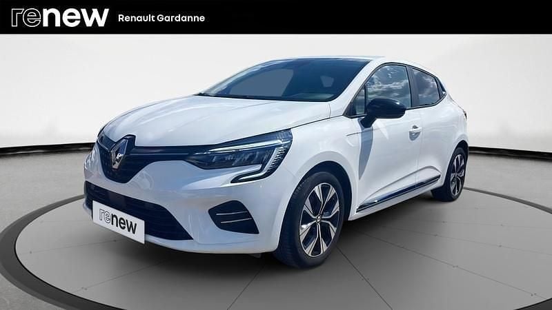 Blanc Utilisé 2023 Renault Clio V Evolution Citadine | 15 490 € (Prix juste) - Image 1/4