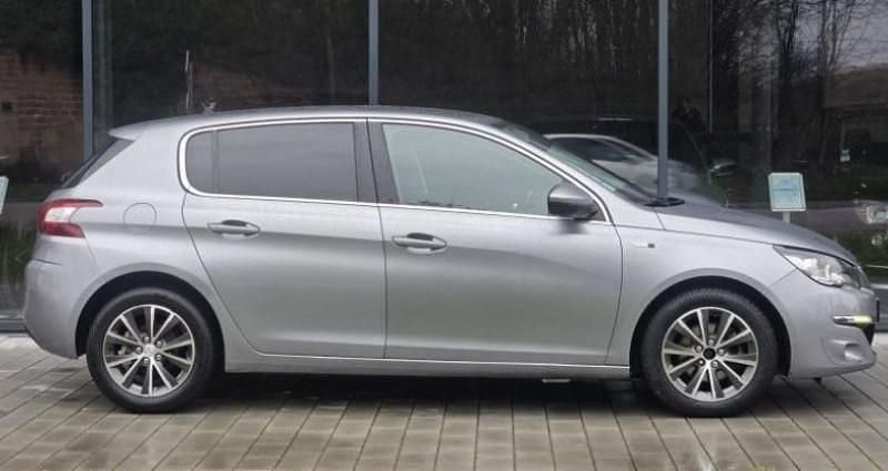 Occasion Peugeot 308 Style 120 ch (88 kW) 2015 Berline