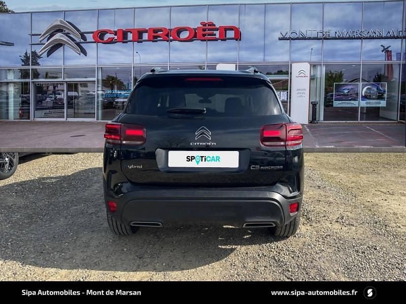 Occasion Citroën C5 Aircross 180 ch (132 kW) 2023 Noir perla nera (nacré) SUV