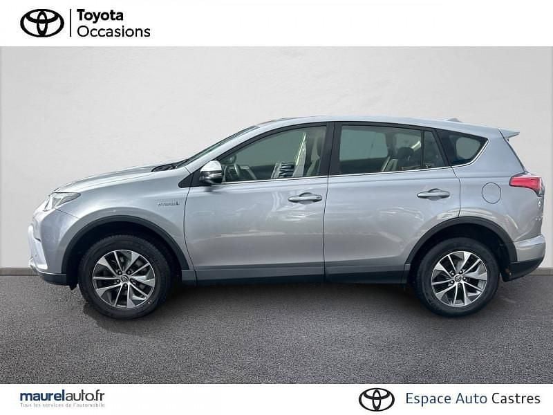 Occasion Toyota RAV4 Hybrid 197 ch (144 kW) 2018 SUV