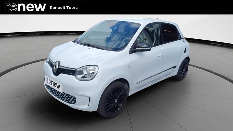 Blanc Occasion 2022 Renault Twingo Urban Night Citadine | 11 499 € (Prix juste) - Image 1/4