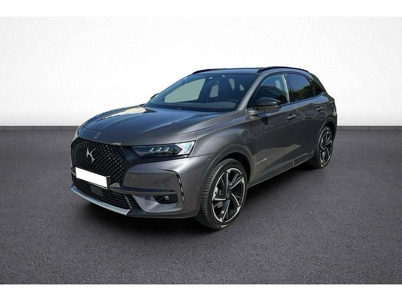 Gris Utilisé 2022 DS Automobiles DS7 Crossback SUV | 21 489 € (Bon prix) - Image 1/4